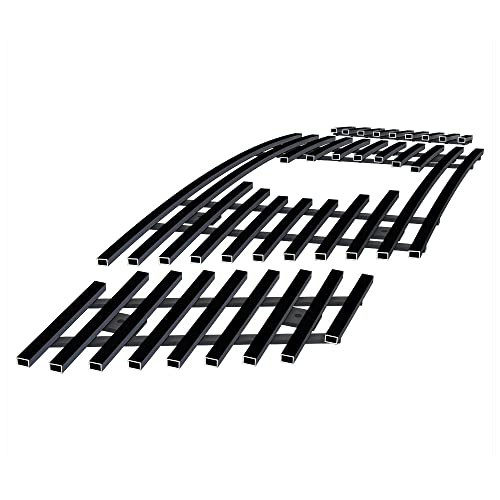 APS Compatible with Nissan Frontier 2009-2021 Main Upper Stainless Steel