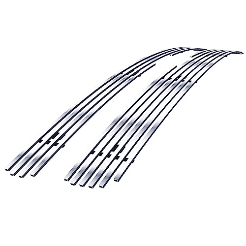 APS Compatible with Chevy Silverado 1500 2007-2013 Main Upper Stainless