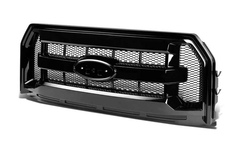 Auto Dynasty Diamond Grille Ford F-150