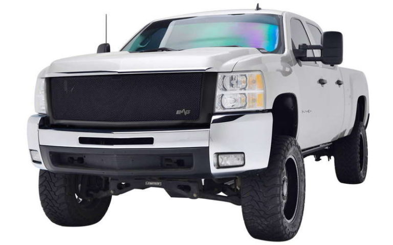 Custom Grilles for Chevy Silverado - Billet Grille